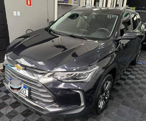 CHEVROLET TRACKER 1.2 TURBO FLEX PREMIER AUTOMÁTICO